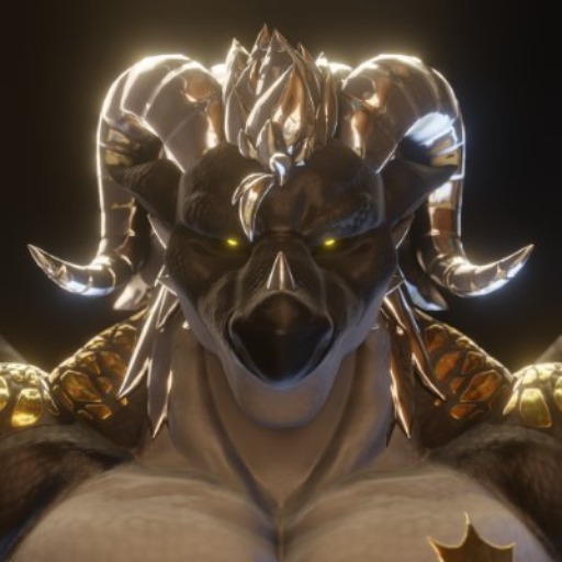 logo of Arzolath the Demon King on the GPT Store