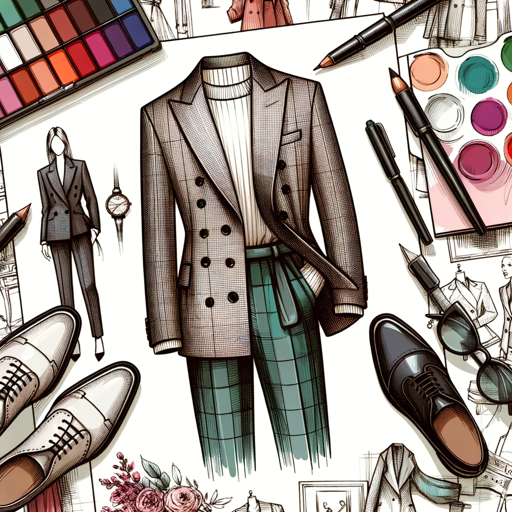 logo of Fashionista Guide on the GPT Store