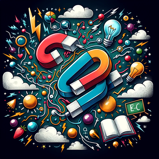 logo of PCK in Physics - Electricity and Magnetism Tutor on the GPT Store
