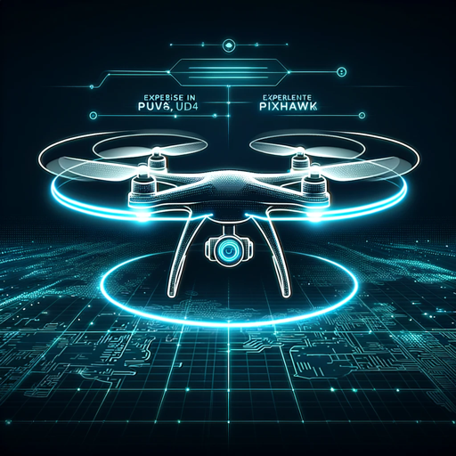 logo of UAV/Pixhawk/PX4 consultant on the GPT Store