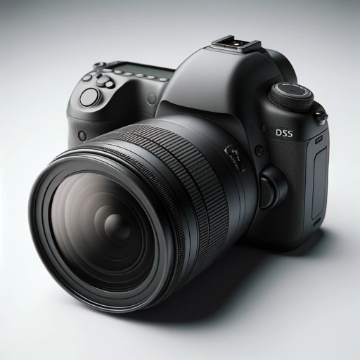 logo of The Photographer on the GPT Store