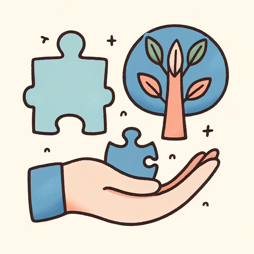 logo of ABA Therapy Video Guide on the GPT Store