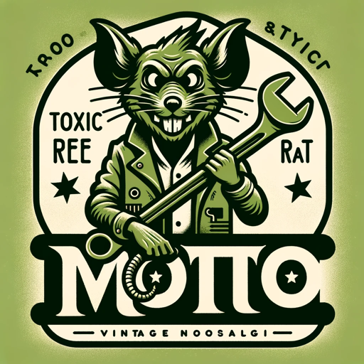 logo of Moto Mechanic on the GPT Store