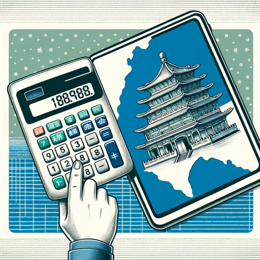 logo of Taiwan Tax Guide on the GPT Store