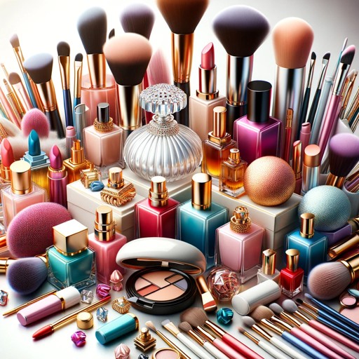 Beauty Cosmetics Skincare Products Shopping Guide on the GPT Store