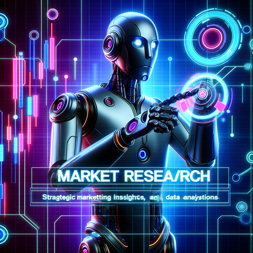 logo of Market Research Mastermind on the GPT Store