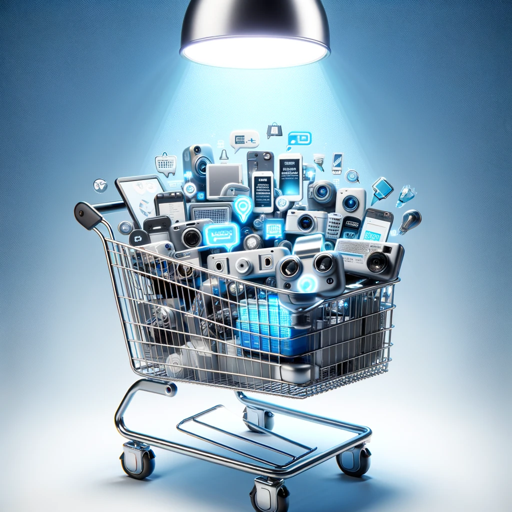 logo of Guia de Compras Inteligente on the GPT Store