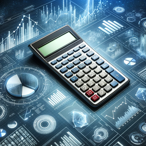 logo of Quantitative Data Analysis and Reporting on the GPT Store