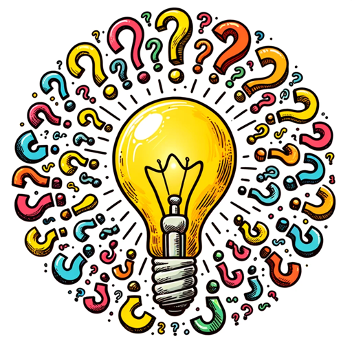 logo of Questions AI on the GPT Store