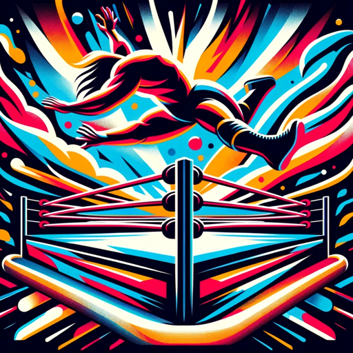 logo of WWE Superstar Maker on the GPT Store