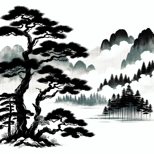 logo of #1 Fan of Hasegawa Tōhaku 長谷川 等伯 on the GPT Store