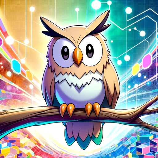logo of PokeStop Creator on the GPT Store
