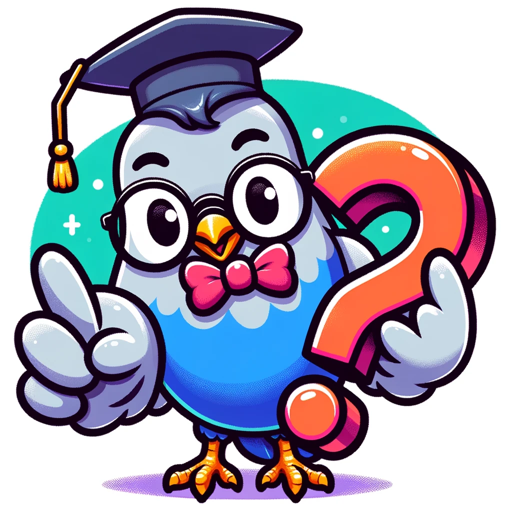 logo of Pigeonx on the GPT Store