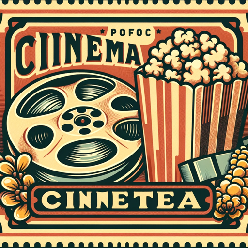 logo of Movie Assistant on the GPT Store