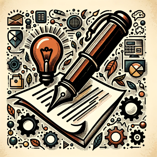 logo of Professional English Reviser on the GPT Store