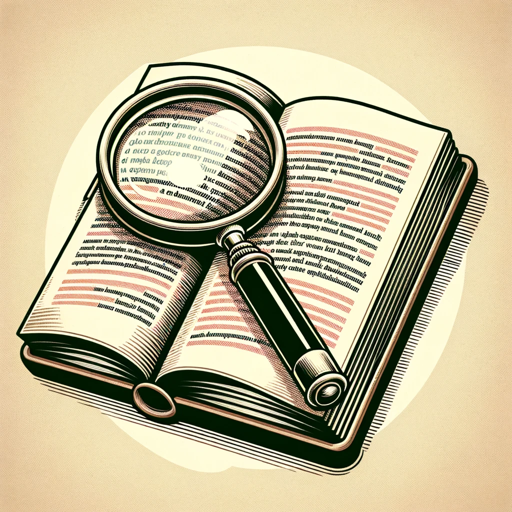 logo of Sentence Simplifier on the GPT Store