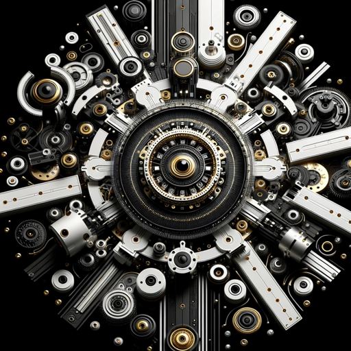 logo of Creative disassembly image 创意拆解图 on the GPT Store