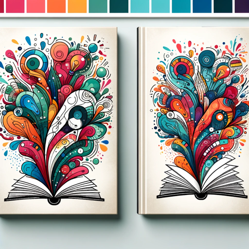 logo of EBOOK Cover Generator on the GPT Store