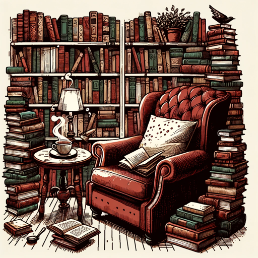 logo of Book Matchmaker on the GPT Store