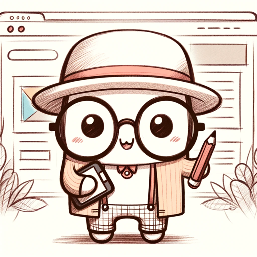 logo of Full Website Content Creator AI on the GPT Store