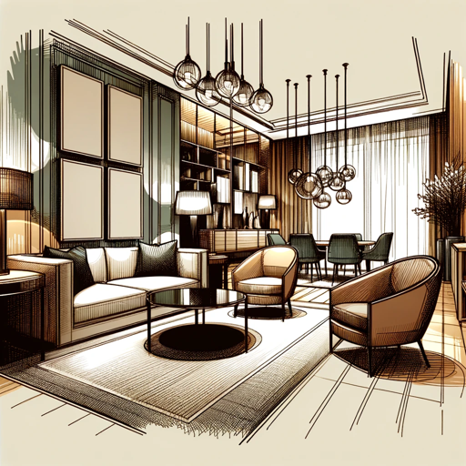 logo of Interior Designer GPT on the GPT Store