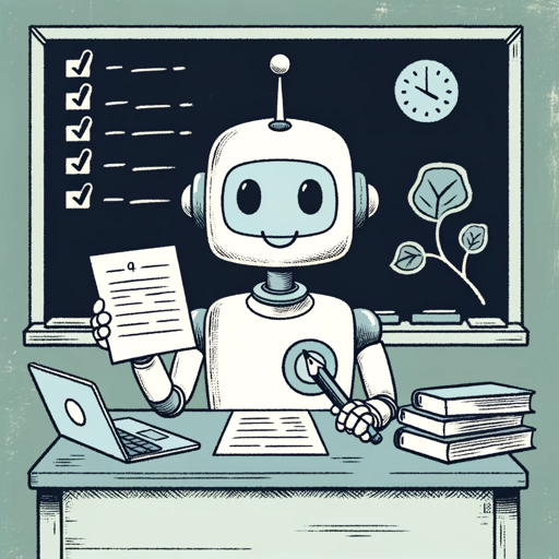 logo of AI Teaching Assistant Grading by Diana Gross on the GPT Store