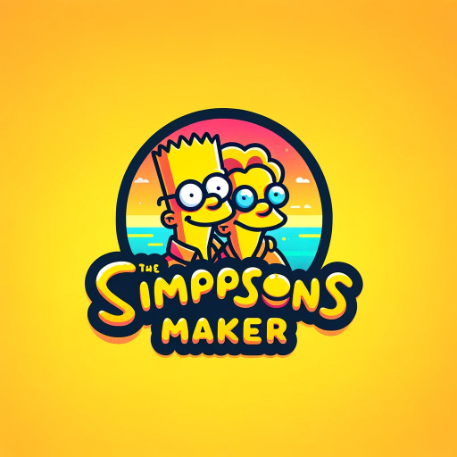 logo of Simpsons maker on the GPT Store