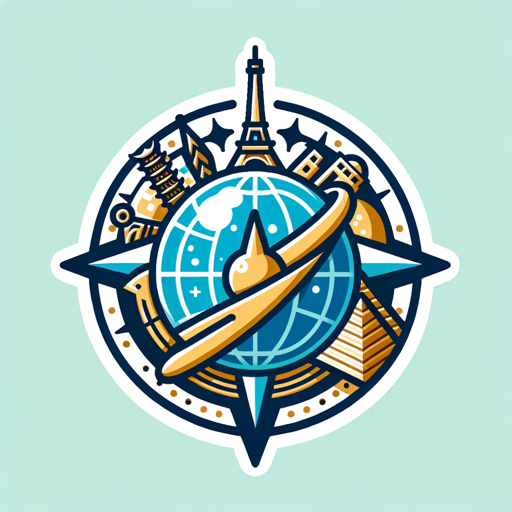 logo of Travel ChatBot on the GPT Store