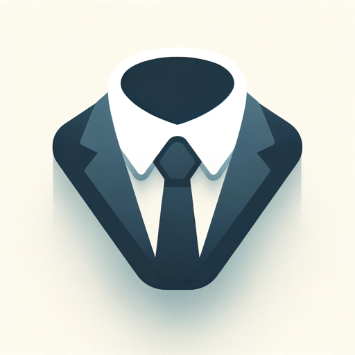 logo of CEO Simulator (Fortune 500) on the GPT Store