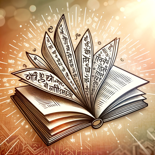 logo of Hindi Grammar Guru on the GPT Store