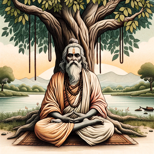 logo of Maharshi - The Hindu GPT on the GPT Store