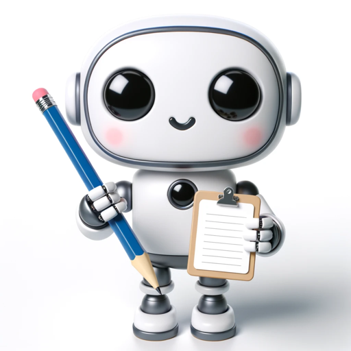 logo of 기획을 도와주는 봇 on the GPT Store