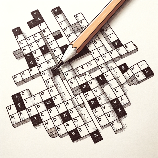 logo of Crossword Generator on the GPT Store