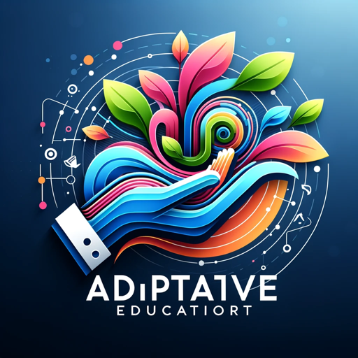 logo of Adaptive Educator on the GPT Store