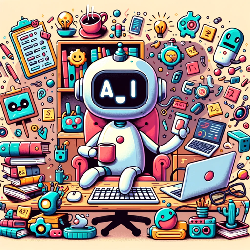 logo of All AI Tools on the GPT Store