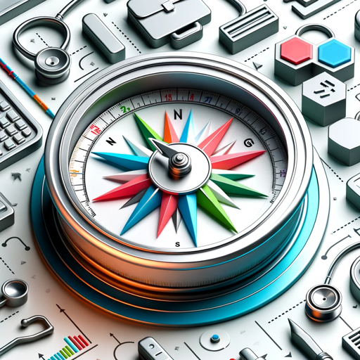 logo of Career Compass on the GPT Store