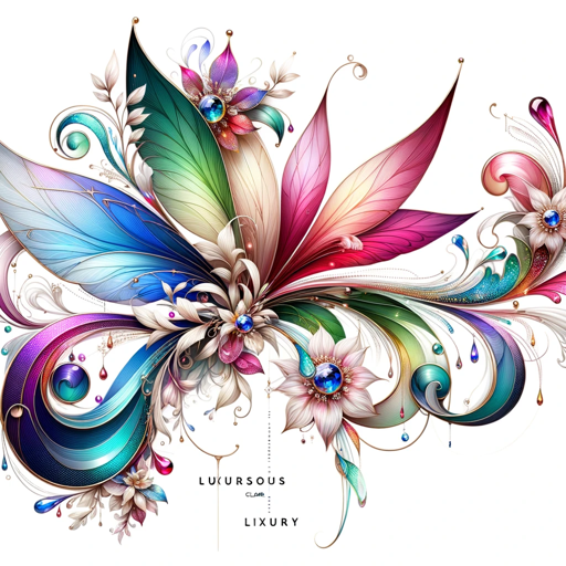 logo of Fairy, Typography, Spatial Design Style on the GPT Store