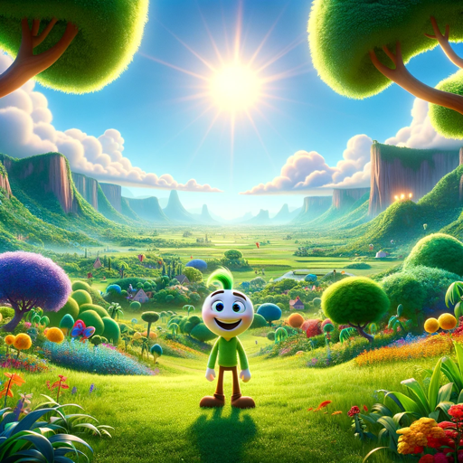 logo of PixieCraft AI on the GPT Store