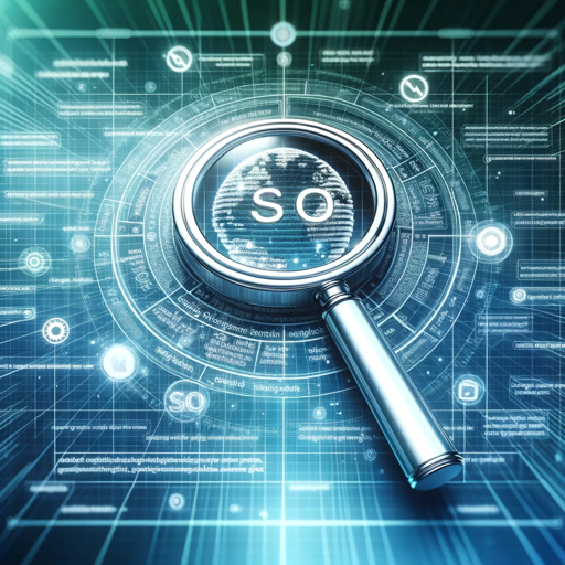 logo of SEO Content Optimizer GPT on the GPT Store