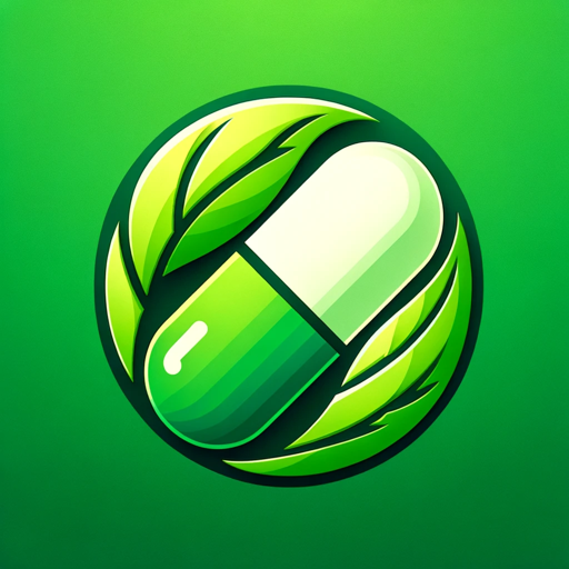logo of 💊Dr. Nature 🌿 on the GPT Store