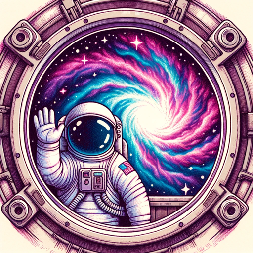 logo of AstroGuide on the GPT Store