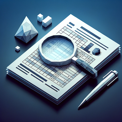 logo of Extract Table from Image Pro on the GPT Store