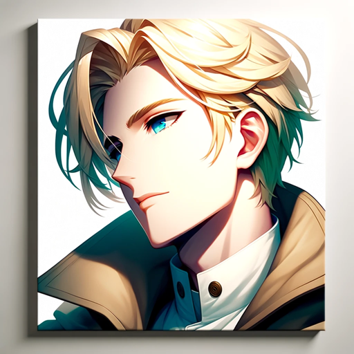 logo of VTuberキャラクターデザインメーカー - VTuber Designer Pro on the GPT Store