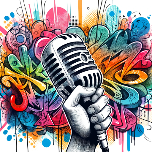 logo of Rhythmic Voice on the GPT Store