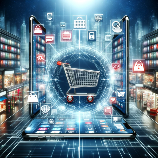 logo of Ecommerce Strategist on the GPT Store