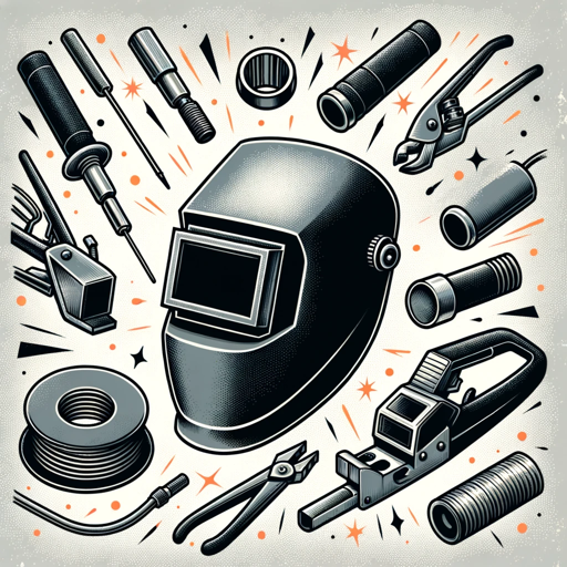 logo of Welding engineer on the GPT Store