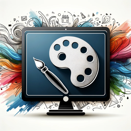 logo of Course Illustrator on the GPT Store