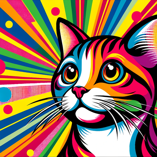 logo of CatArtCreator on the GPT Store