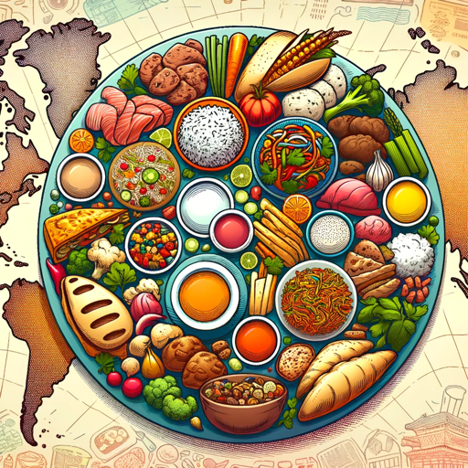 logo of Where 2 Eat on the GPT Store