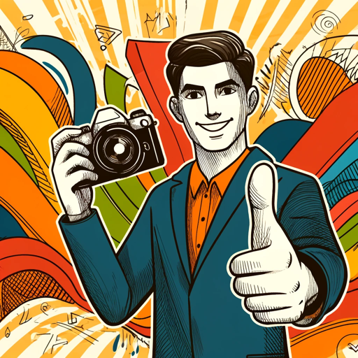 logo of Photo Shoot Assistant on the GPT Store